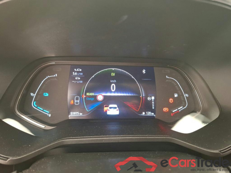 Clio V Business 1.6 E-TECH Hybrid 140CV BVA6 E6d #6