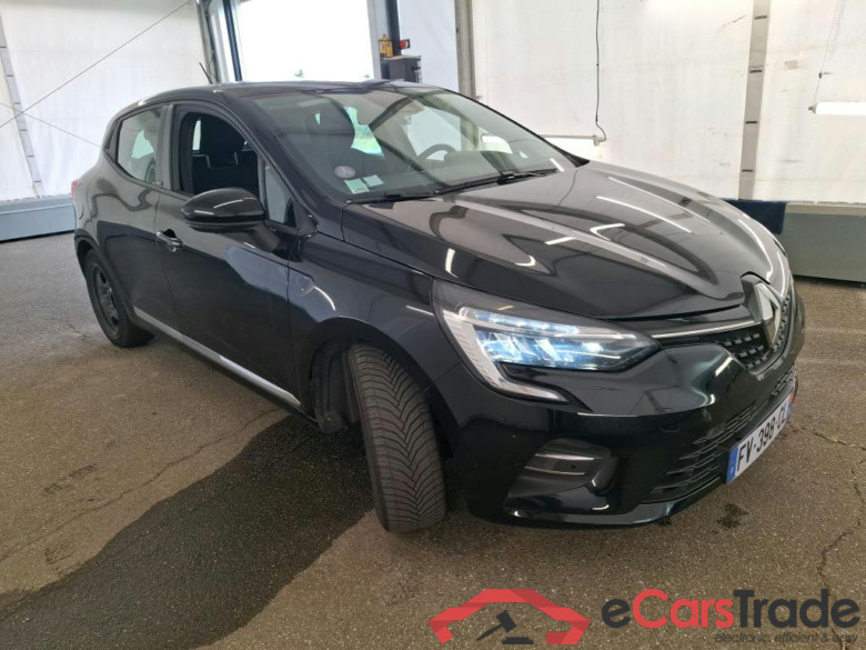 Clio V Business 1.6 E-TECH Hybrid 140CV BVA6 E6d #4