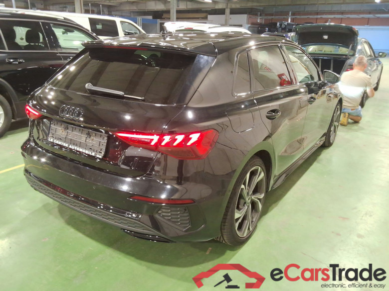 AUDI A3 2.0 35 TDI 110KW S TRONIC S LINE BUS. ED #4