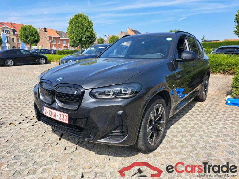 BMW IX3 80KWH AUTO #1