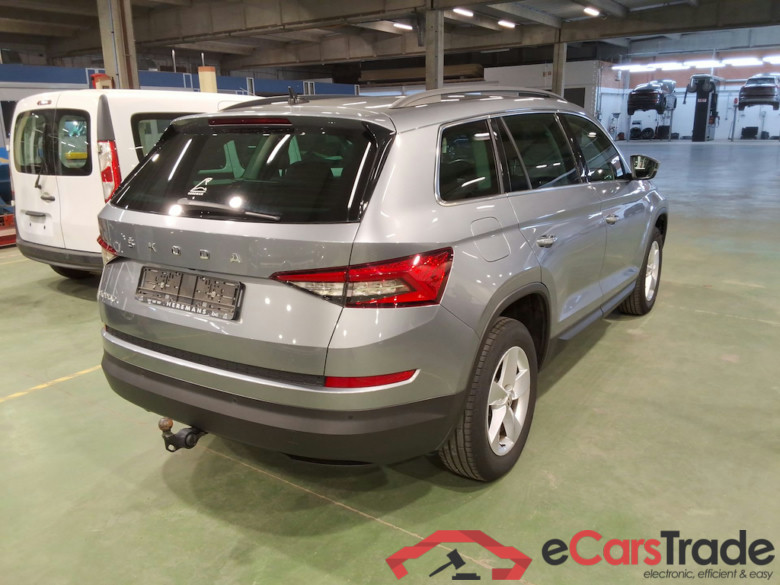 SKODA KODIAQ 1.5 TSI 110KW DSG7 AMBITION #4