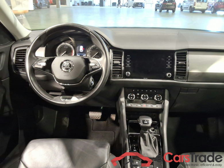 SKODA KODIAQ 1.5 TSI 110KW DSG7 AMBITION #6