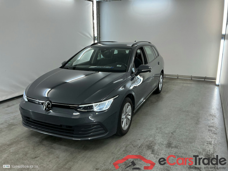 VOLKSWAGEN GOLF VARIANT VIII 1.0 TSI 81KW LIFE