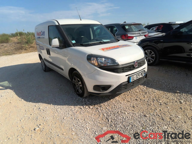 DOBLO CARG 16MJ 105 PRO LOUNGE #2