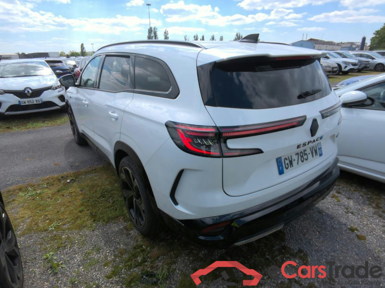 Espace VI  Esprit Alpine E-Tech Hybrid 1.2  200CV  BVAV  7 Sieges  6E #6