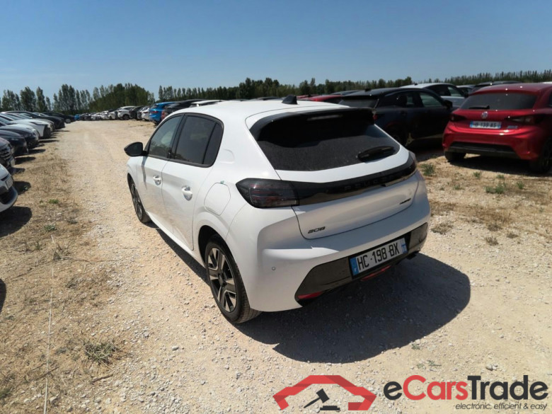 208  Hybrid 100 Allure 1.2  100CV  BVA6 #4