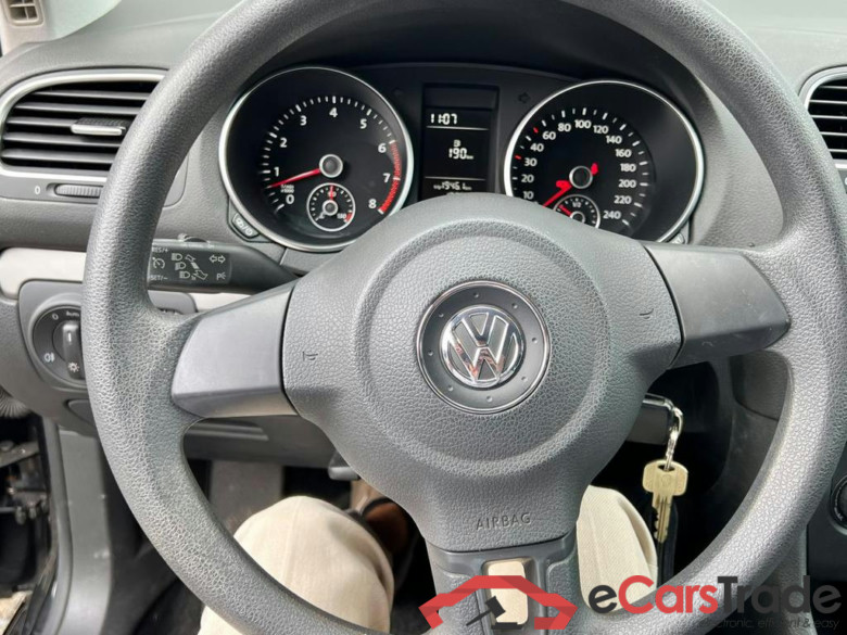 VOLKSWAGEN Golf VI Golf 1.4i Advantage #6