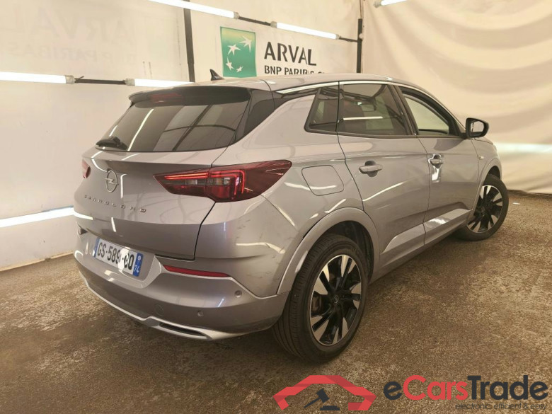 Grandland X Business Elegance 1.5 130CV BVA8 6E #3