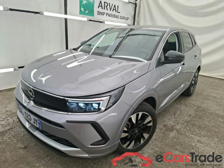 Grandland X Business Elegance 1.5 130CV BVA8 E6d #1
