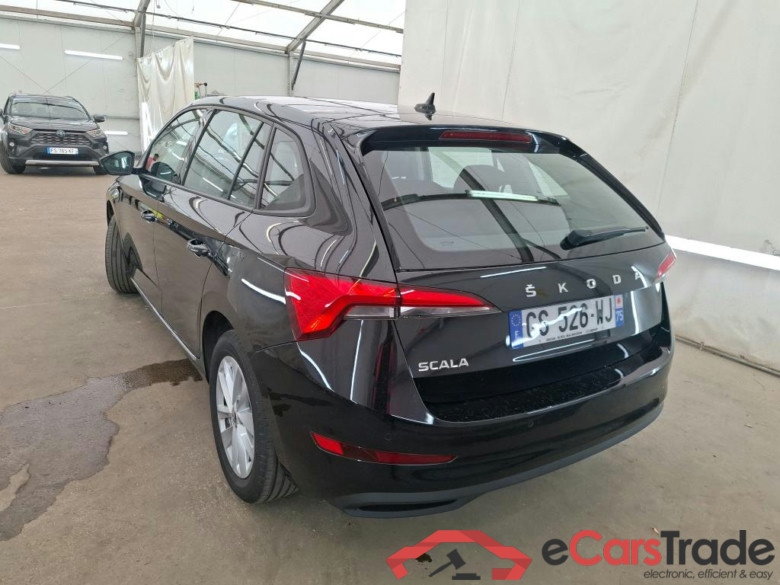 Scala Business 1.0 TSI 110CV BVA7 E6d #2