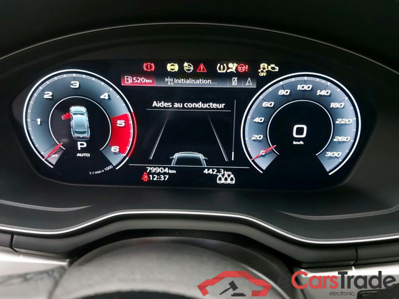 AUDI - AUD A5 SB 30 TDI 136PK S-Tronic Business Edition Advanced & Pack Platinum With Heated Sport Seats & Matrix LED & Pano Roof #5