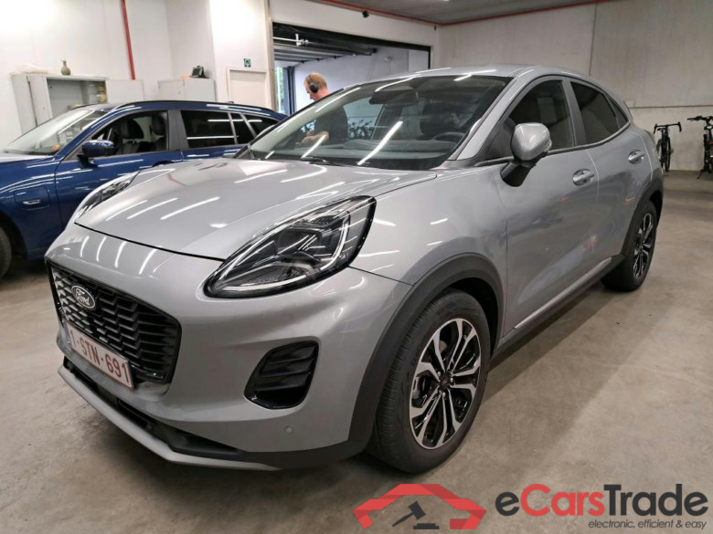 FORD - FOR PUMA 1.0i Ecoboost 125PK Titanium With Climatic & Navigation & Pack Comfort & Winter & Driving Assistant Pack  * PETROL * #1