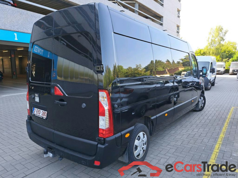 RENAULT - REN MASTER  B/F RED - VAN FWD 3T5 E6 - L3H2 180PK With NAvigation & Comfort & Delivery Pack & Park Sensors Front & Rear #2