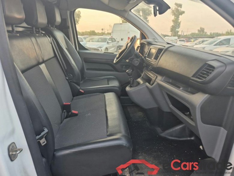 OPEL Vivaro / 2019 / 4P / furgón 1.5 Diésel 88kW (120CV) M Std Select #6