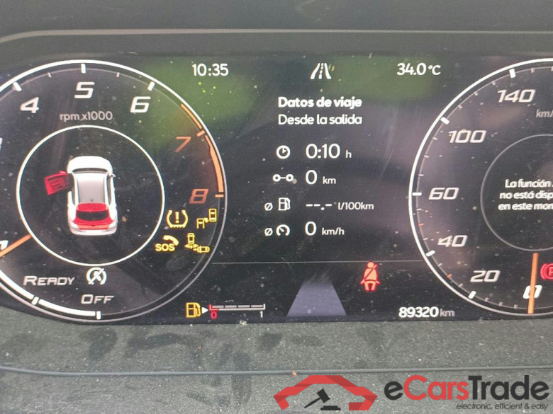 CUPRA Formentor / 2020 / 5P / todoterreno 1.5 TSI 110kW (150 CV) (AC3) #5
