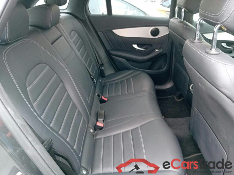 MERCEDES-BENZ Clase GLC / 2019 / 5P / todoterreno GLC 200 4MATIC #6