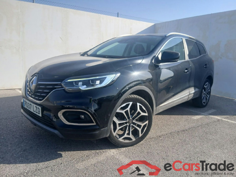RENAULT Kadjar / 2019 / 5P / crossover Zen GPF TCe 103kW (140CV) EDC (AC) #1