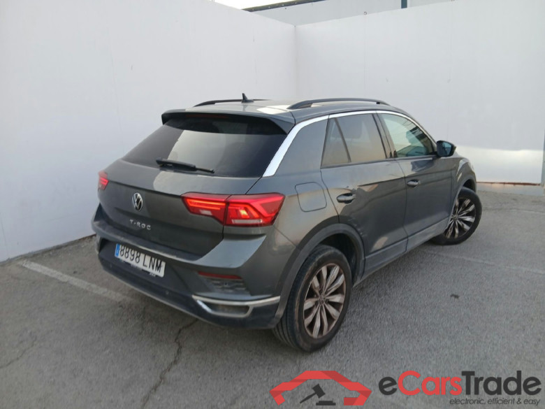 VOLKSWAGEN T-Roc / 2017 / 5P / todoterreno Advance 2.0 TDI 85kW (115CV) #2