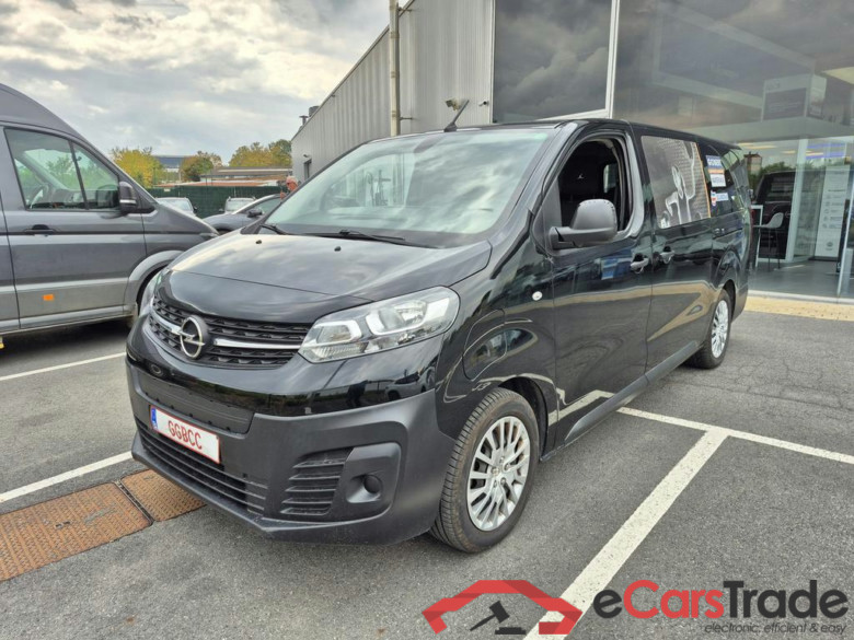 OPEL E-Vivaro 3100 Combi Lwb Vivaro 75 kWh L3H1 #1