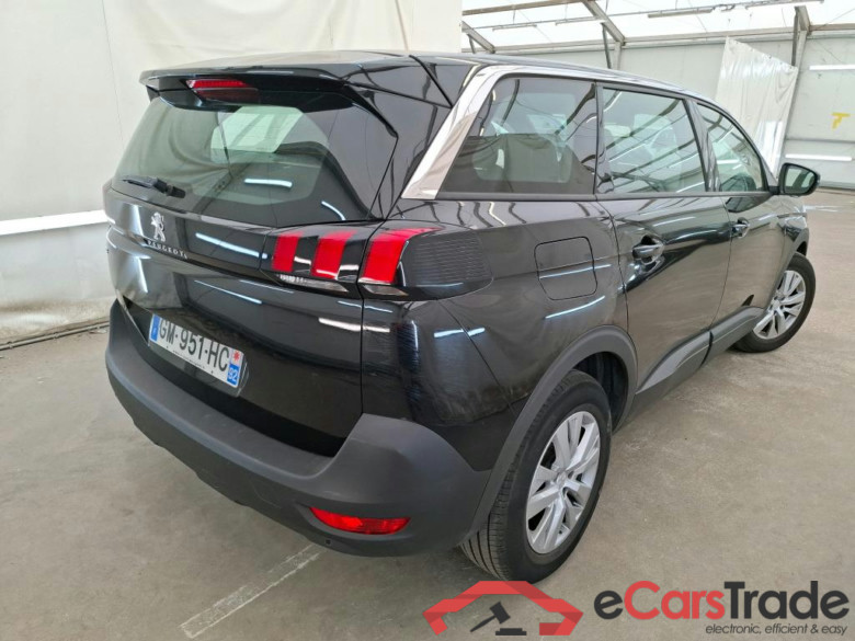 5008 Active Pack 1.2 PureTech 130CV BVA8 7 Sieges E6d #3