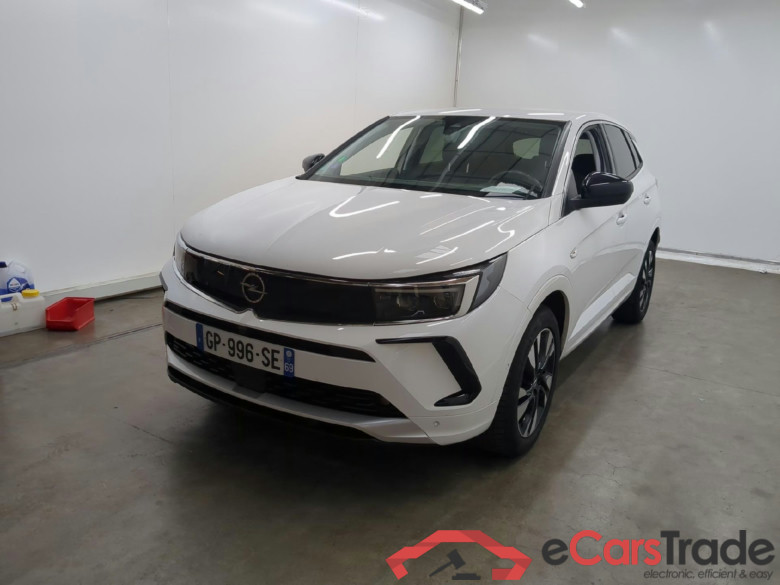 Grandland X Elegance Business 1.2 Turbo 130CV BVA8 6E #1