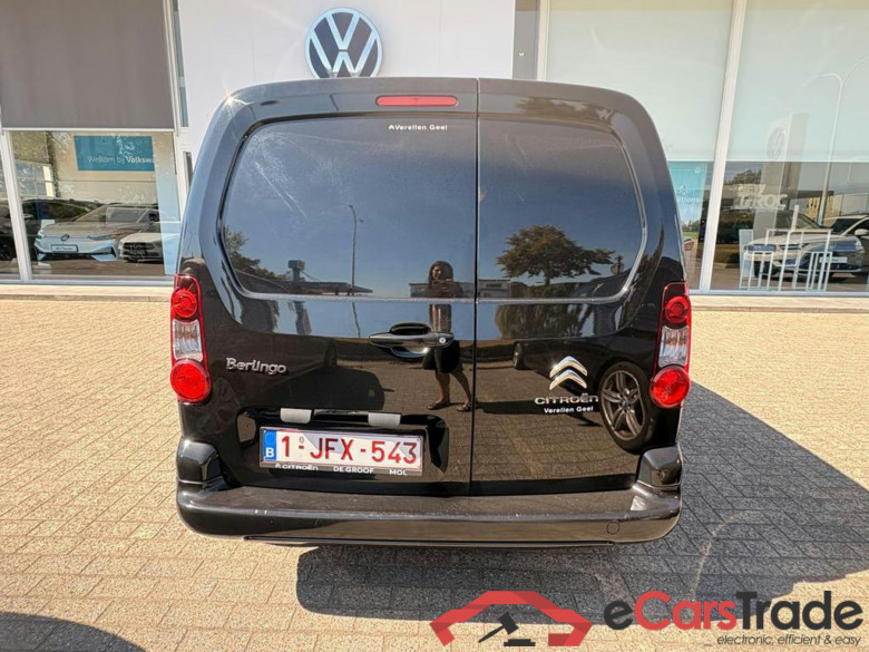 CITROEN Berlingo Fourgon Swb Diesel Berlingo 1.6 BlueHDi L1 Club #5