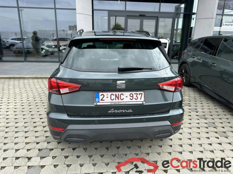 SEAT Arona Arona 1.0 TSI Move! Navi #6