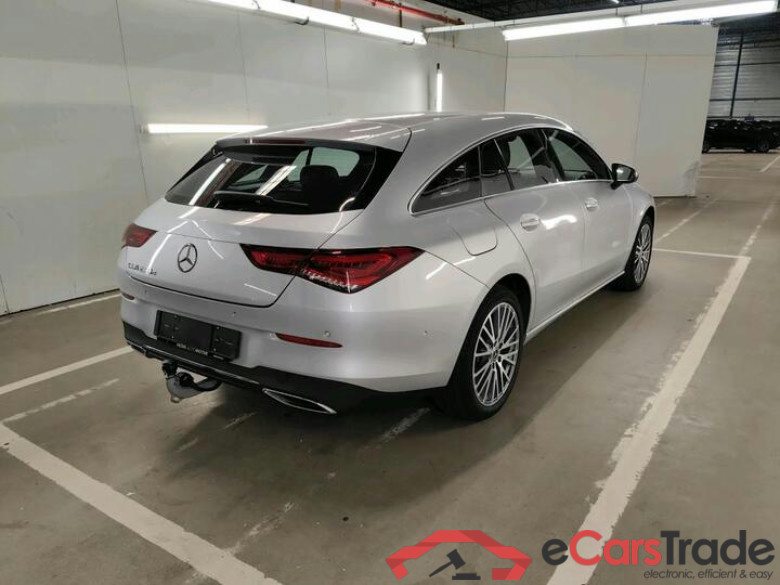 Mercedes CLA Shooting Brake CLA Shooting Brake CLA 250 e Business Solution (PHEV) 160kW/218pk  5D/P Auto-8 #4