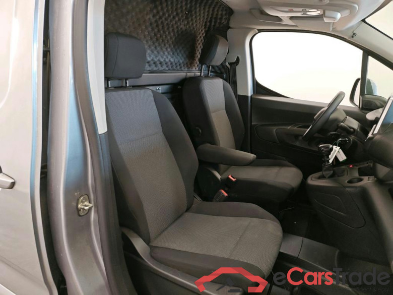 Peugeot Partner 1.5 BlueHDi 130 S&S 650kg L1 4d #3