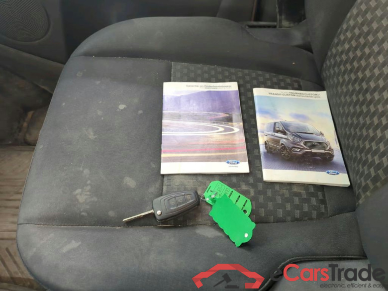 Ford Transit Custom 2.0 TDCi 300 L2H2  Dubbele Cabine Trend 105pk #4