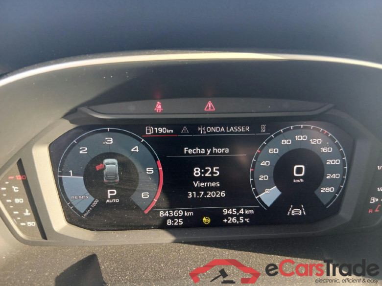 AUDI Q3 Sportback / 2019 / 5P / todoterreno Advanced 35 TDI 110kW (150CV) S tronic #4