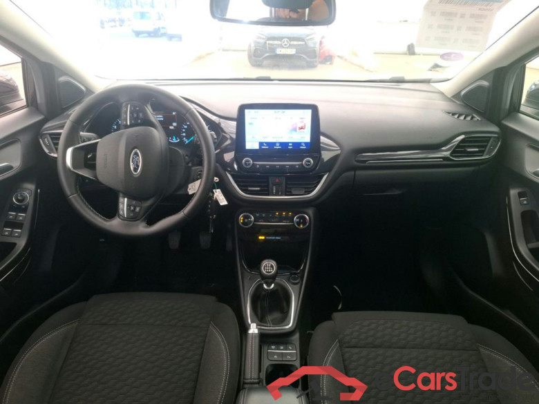 FORD Puma / 2019 / 5P / SUV 1.0 Flexifuel Hybrid 125 TITANIUM BUSIN. #5