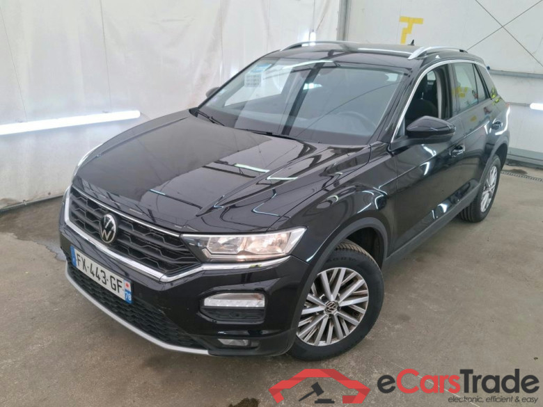 VOLKSWAGEN T-Roc / 2017 / 5P / SUV 1.0 TSI 110 LOUNGE BUSINESS #1