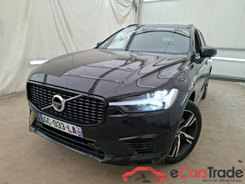 XC60 R-Design Recharge Plug-In Hybrid AWD 2.0 255CV BVA8