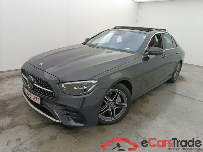 Mercedes-Benz E-Klasse Berline E 220 d 4d #2