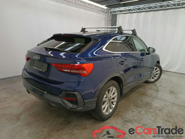 Audi Q3 Sportback 35 TDI S tronic Business Edition 5d #2
