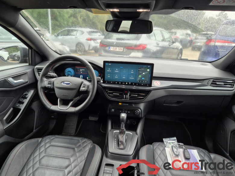 Ford Focus Wagon 1.0 EcoBoost Mild-Hybrid ST-Line X Aut. LED Virtual Navi-Pro Leather KeylessGo Camera Klima PDC ... #5