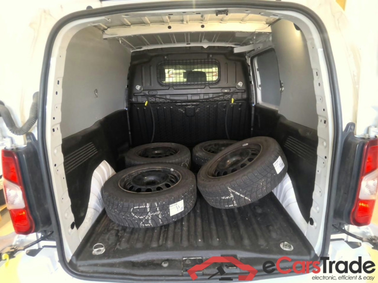 Peugeot Partner HDI 130 L1H1 Pro+Aut #5