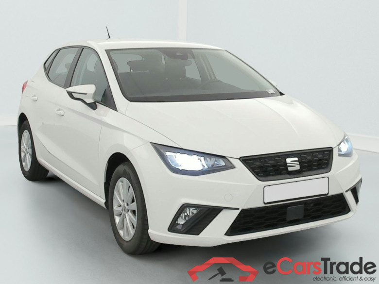 Seat Ibiza Business 1.0 EcoTSI 95 ch S/S BVM5 #1