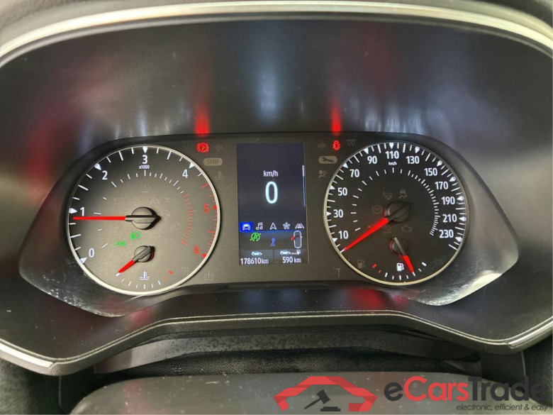 Clio V Société Air Nav 1.5 dCi 85CV BVM6 E6dT #6