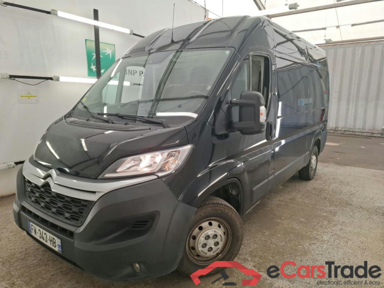 CITROEN Jumper / 2014 / 4P / Fourgon tôlé 35 L2H2 BlueHDi 165 S&S BVM6 Driver #1