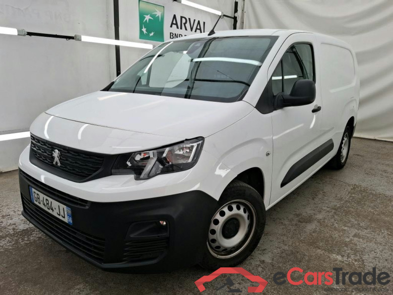Partner Asphalt L2 1.5 HDi 100CV BVM5 E6dT #1
