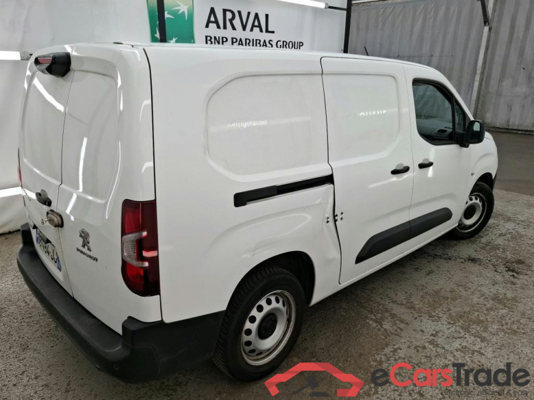 Partner Asphalt L2 1.5 HDi 100CV BVM5 E6dT #3