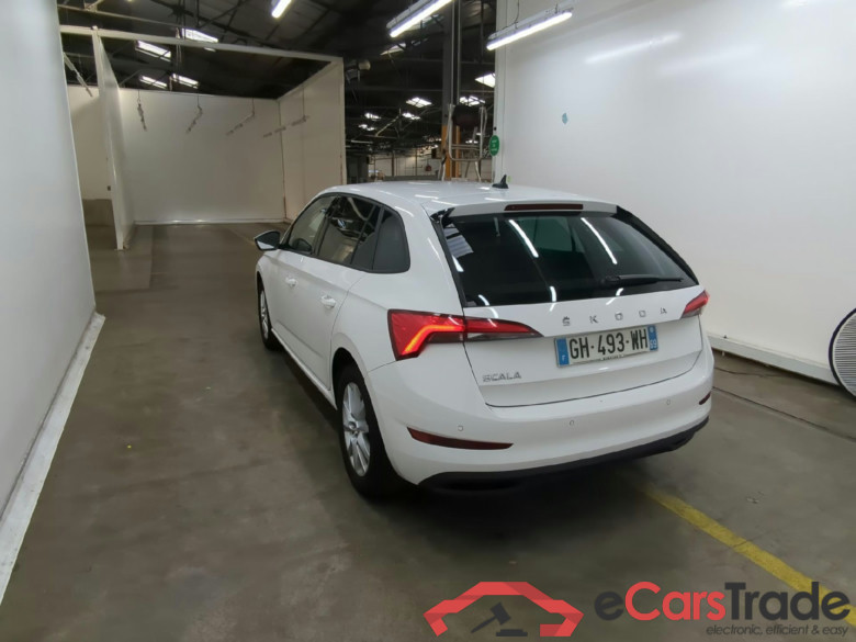 Scala Business 1.0 TSI 110CV BVA7 E6d #3
