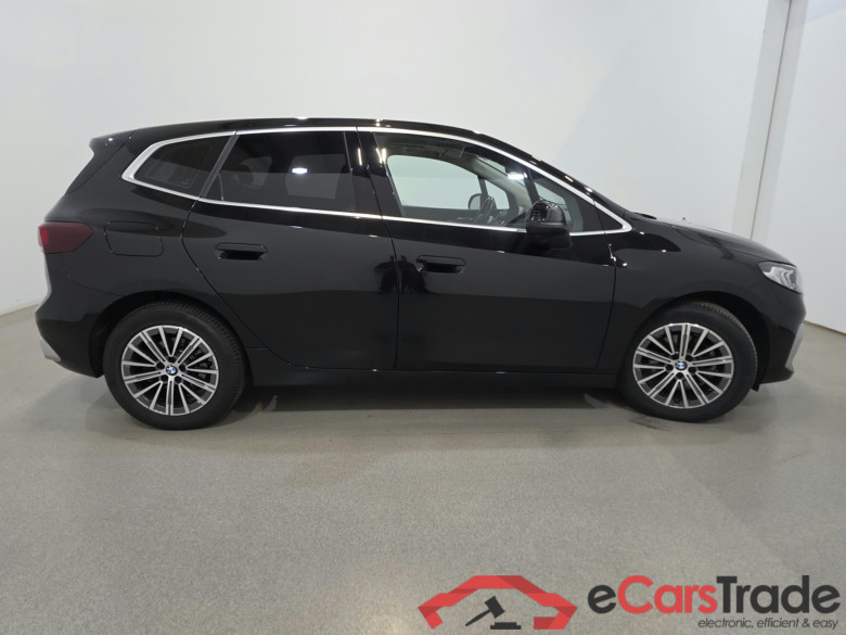 BMW 218d Active Tourer Luxury Aut. LED LC-Pro Ambient Navi-Pro Sport-Leather KeylessGo Camera Klima PDC ... #5