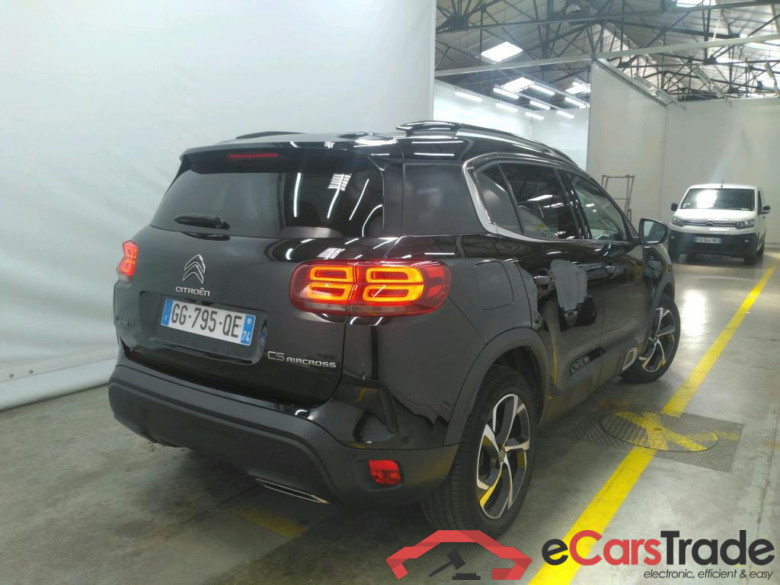 CITROEN C5 Aircross / 2018 / 5P / SUV Hybrid 225 ë-EAT8 Shine #4