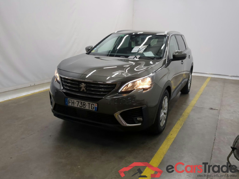 5008 Active Business 1.5 HDi 130CV BVA8 E6dT #1