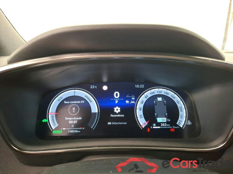 TOYOTA Corolla Touring Sports / 2022 / 5P / Break Hybride 140h Dynamic Business Beyond Zer #6