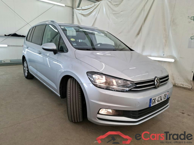 Touran Life Business 2.0 TDI 150CV BVA7 E6d #4