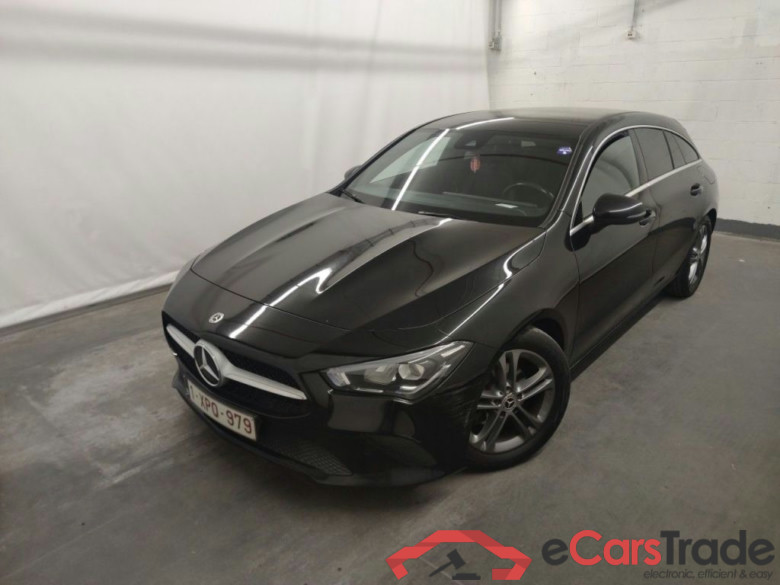 Mercedes-Benz CLA Shooting Brake CLA 180 Business Solution 5d